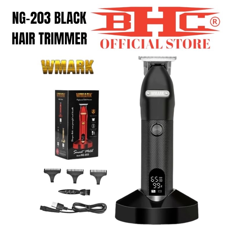 WMARK NG-203 HAIR TRIMMER ORIGINAL MESIN PENCUKUR RAMBUT