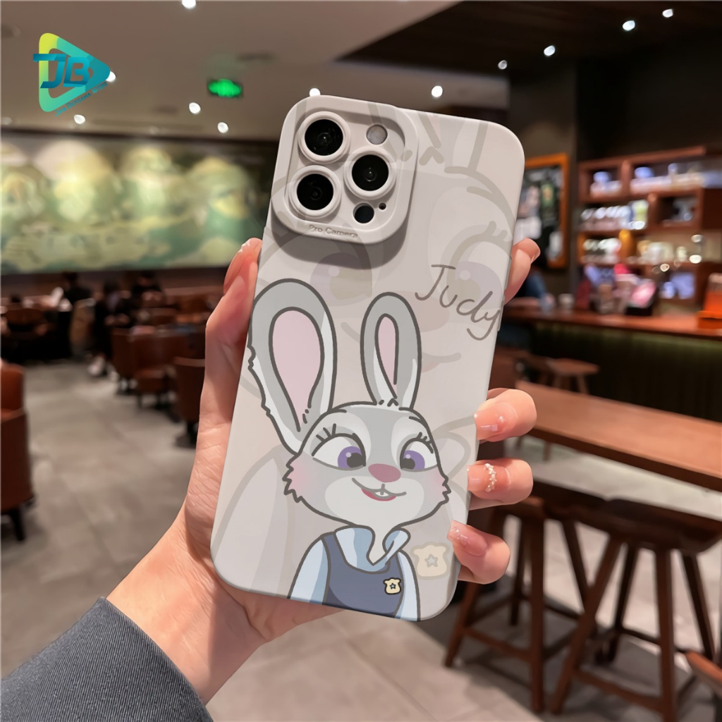 CUSTOM CASE SOFTCASE SILIKON PROCAMERA JUCLY NICK CUSTOM XIAOMI REDMI 6A 8 8A PRO 9 9A 9C 10A NOTE 8 9 10 10S POCO M3 M4 JB6832