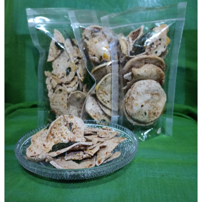 

BASRENG (BASO GORENG) 50 GRAM