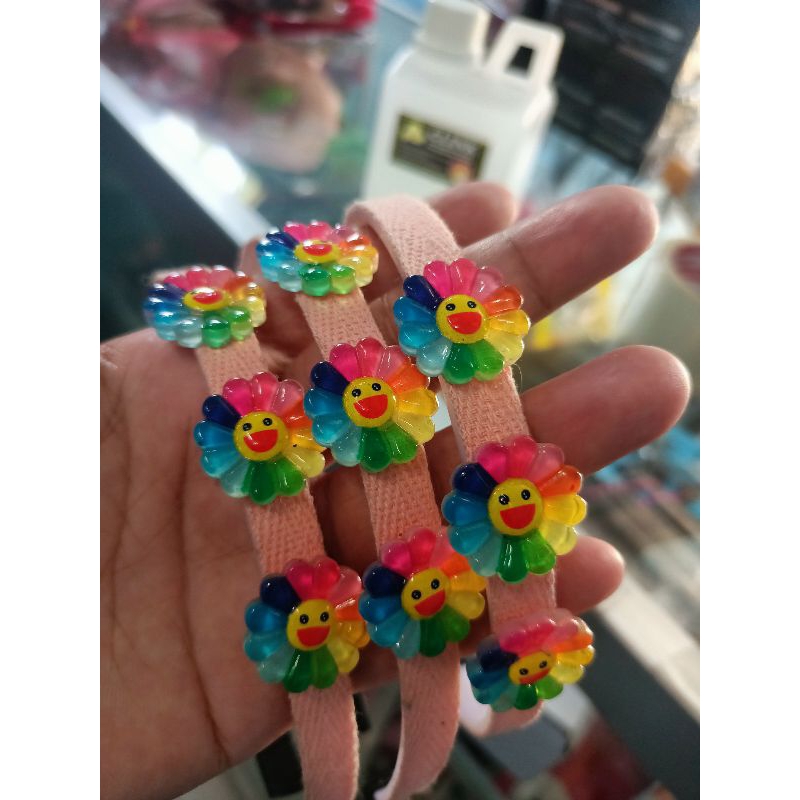 Bando bunga matahari