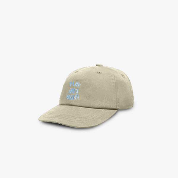 GMX  Kids - Various Cream | Polo Cap | Topi Anak