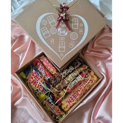 

Hampers Coklat . Kado Coklat . Coklat Valentine
