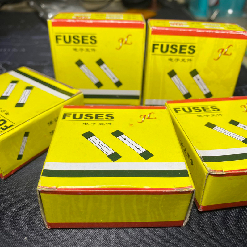 fuse kaca sikring kaca 10A 250v 5x20mm