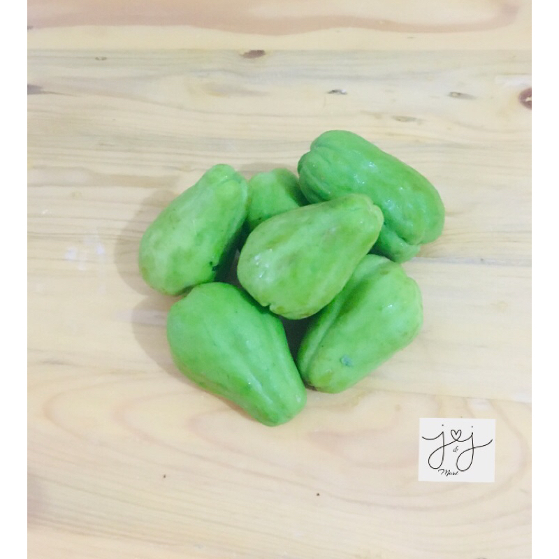 

Fresh | Labu siam acar/kecil