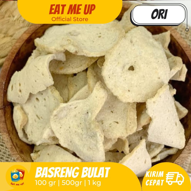 

Basreng Bulat Original