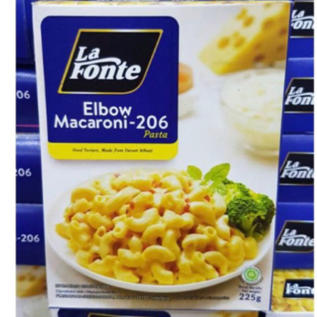 

La Fonte Elbow Macaroni-206