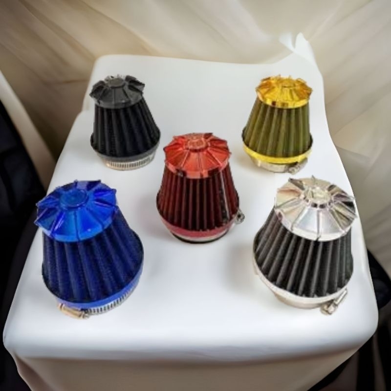 FILTER KARBU MODEL KOSO MAHKOTA BINTANG UNIVERSAL