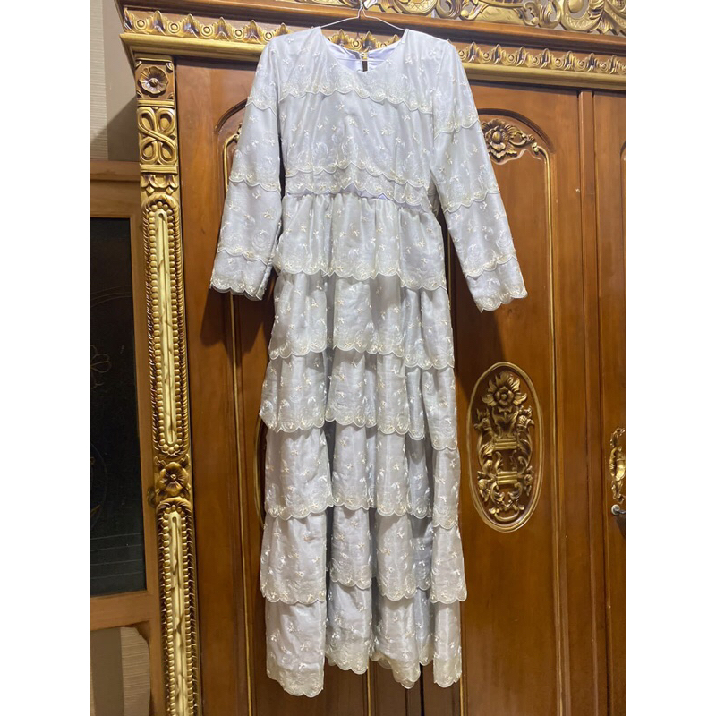 Preloved Dress Bridesmaid
