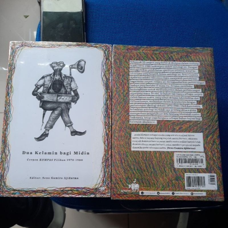 Dua Kelamin bagi Midin Cerpen Kompas Pilihan 1970-1980