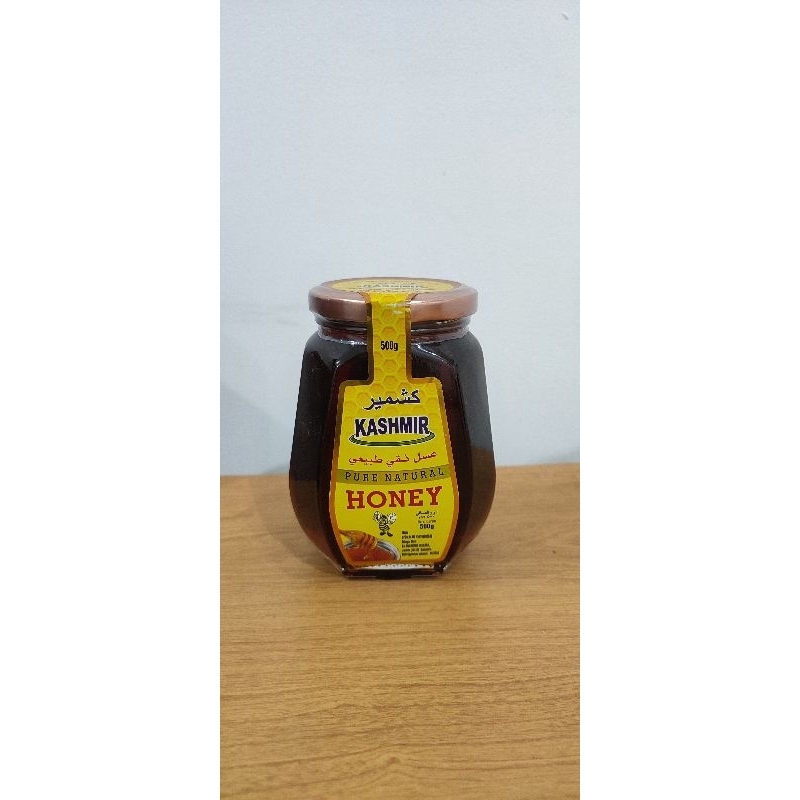 

Madu Khasmir 500 GR | Madu Kasmir Honey Original