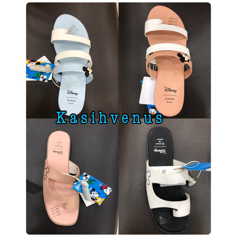 sandal disney x Nevada 100% original