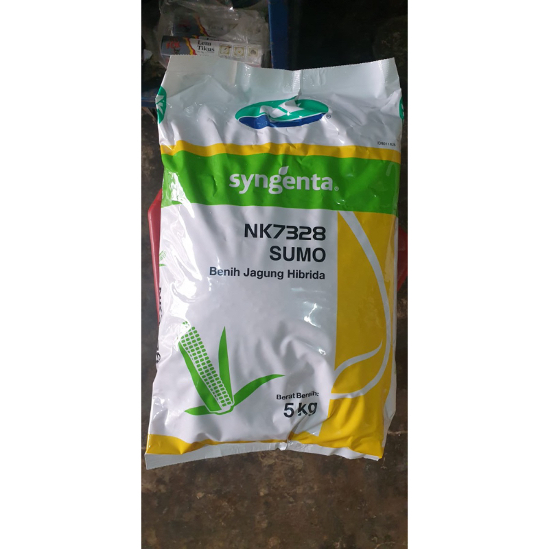BENIH JAGUNG HIBRIDA NK 7328 SUMO 5 KG