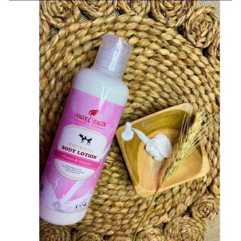 HANDBODY ANGEL TACIK original 100%/ LOTION ANGEL TACIK
