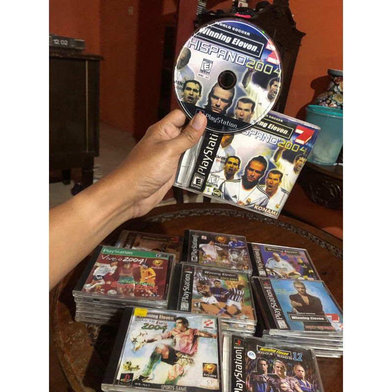 CD PS1 Winnging 6