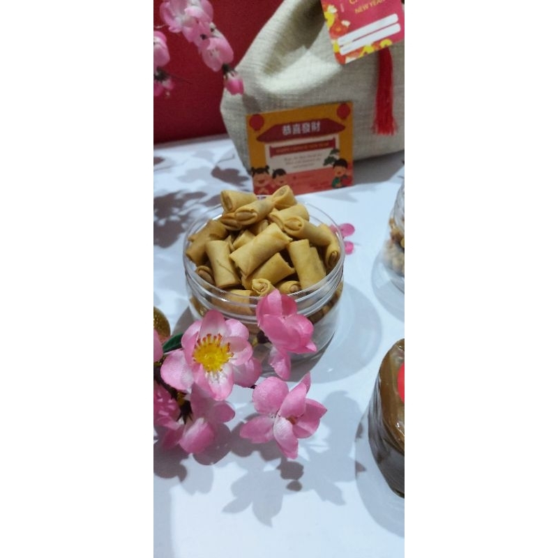 

Sumpia Ebi Premium / jajan lebaran / sumpia enak / sumpia premium