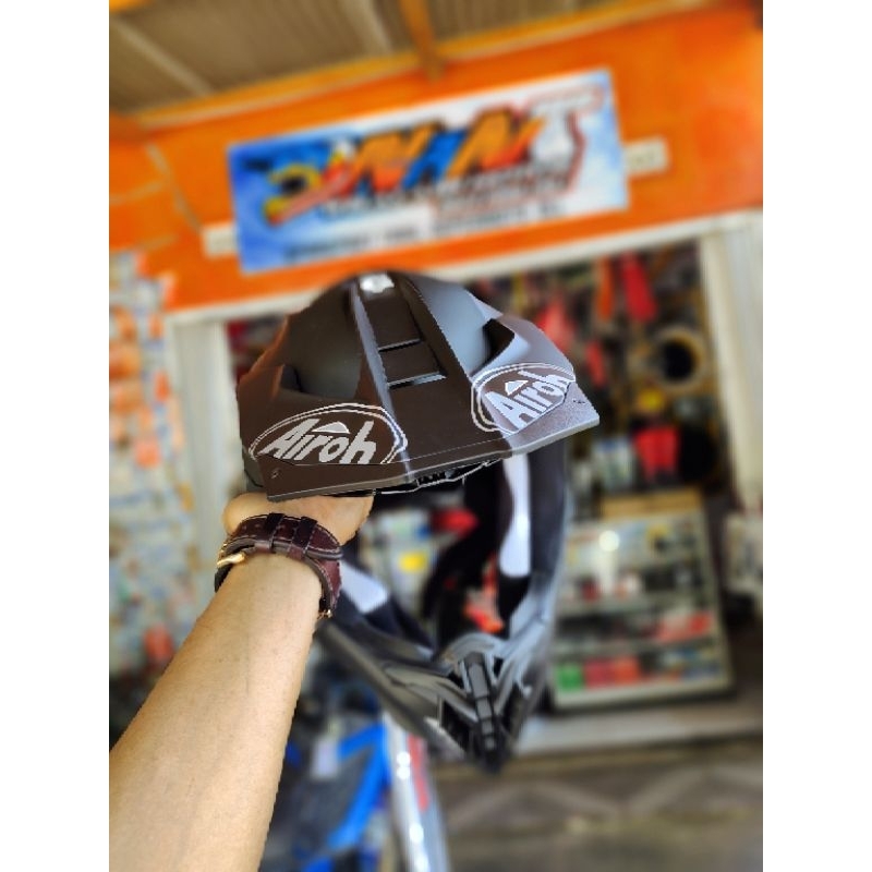 HELM AIROH TWIST ORIGINAL