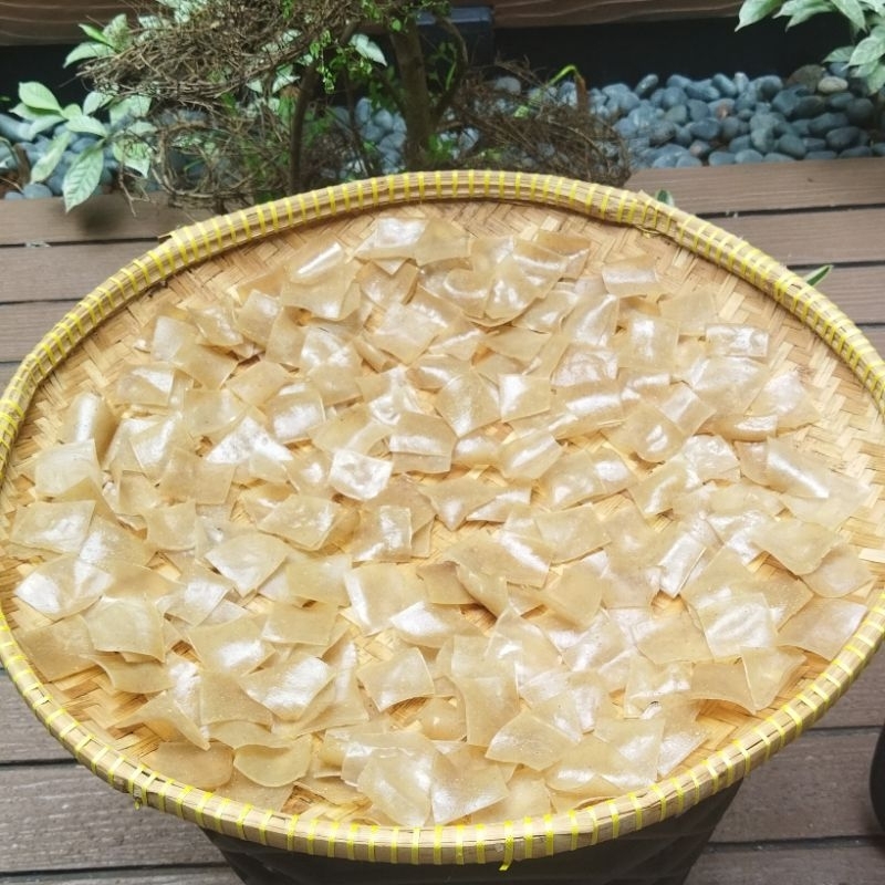 

Kerupuk bawang mentah 1kg