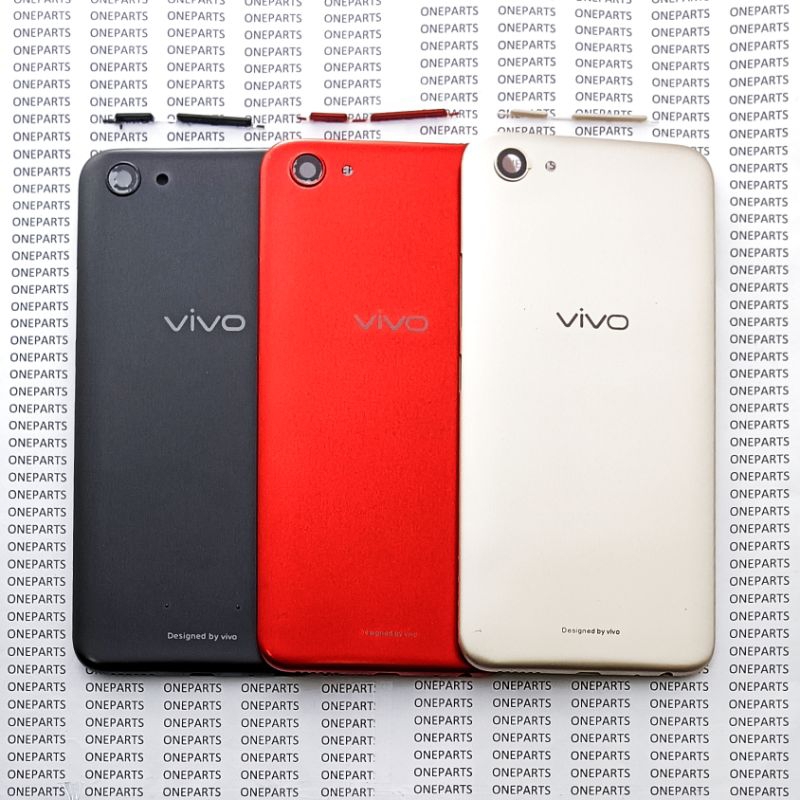 BACKDOOR BACKCASE BACK CASING TUTUP BELAKANG VIVO Y81 NON FINGER ORIGINAL