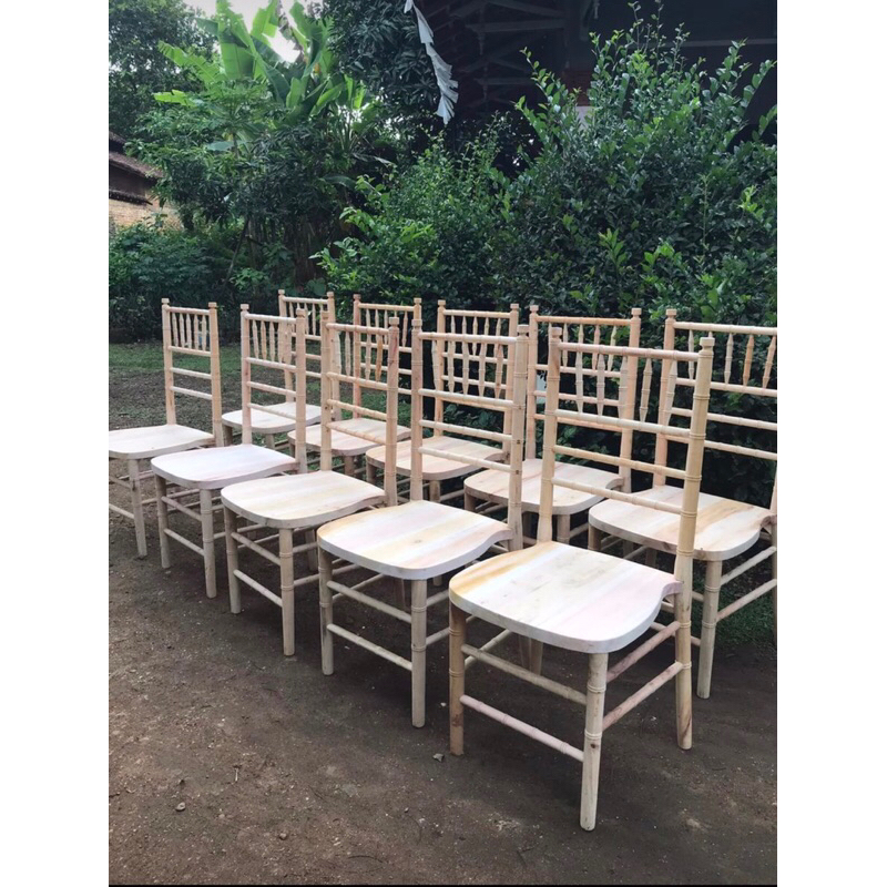 kursi tifani kursi akad kursi pengantin kursi pelaminan kursi tifany mentahan kursi tifani