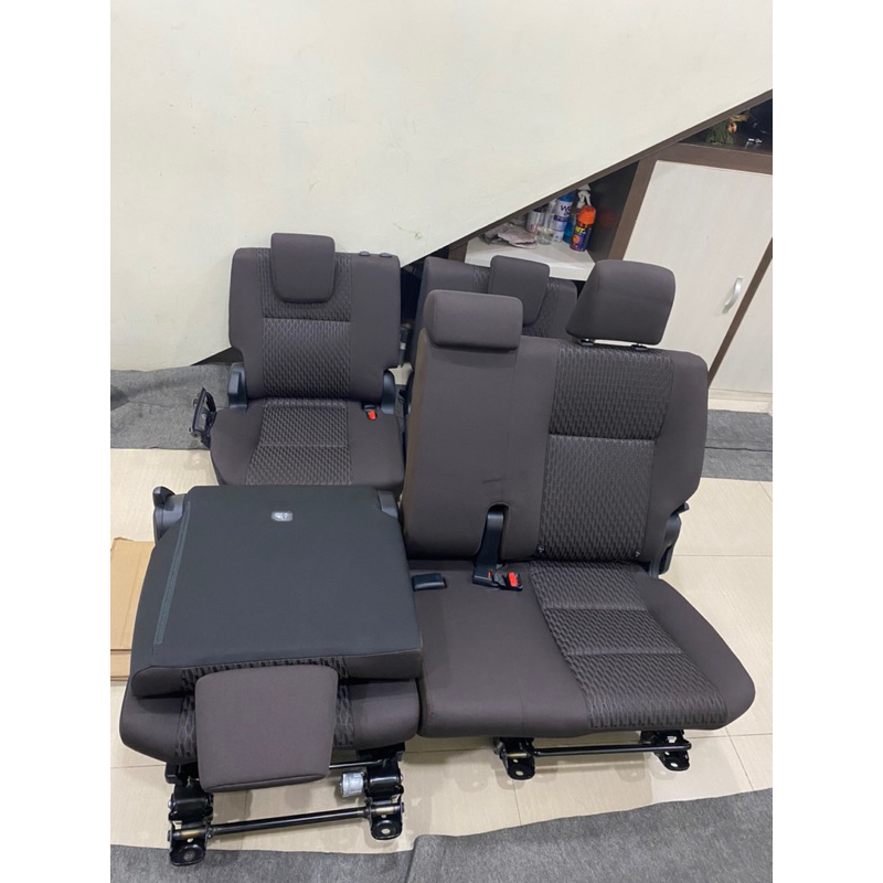 JOK CAPTAIN SEAT INNOVA REBORN