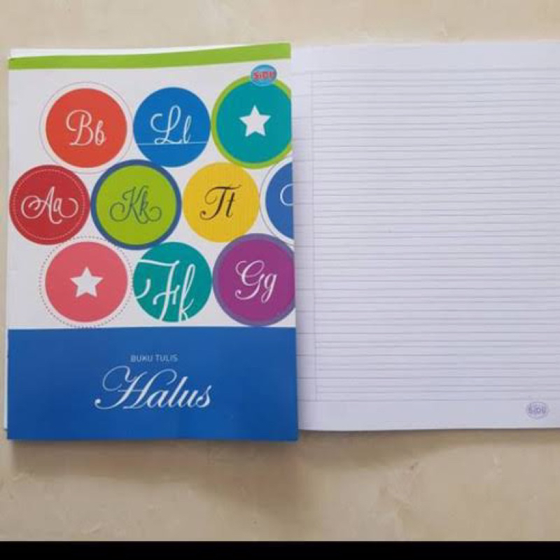 

Buku Halus Kasar Kotak Besar Matematika Satuan