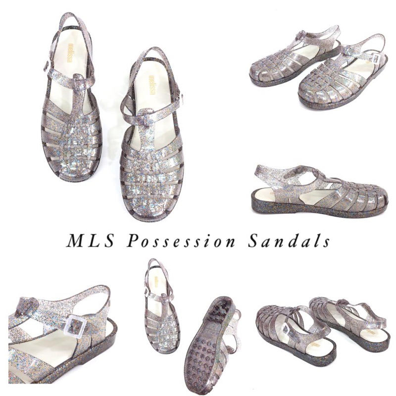 MELISSA Possession Sandals