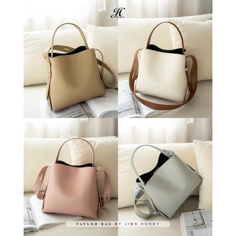 TAYLOR BAG JIMSHONEY TAS SELEMPANG HANDBAG SLINGBAG