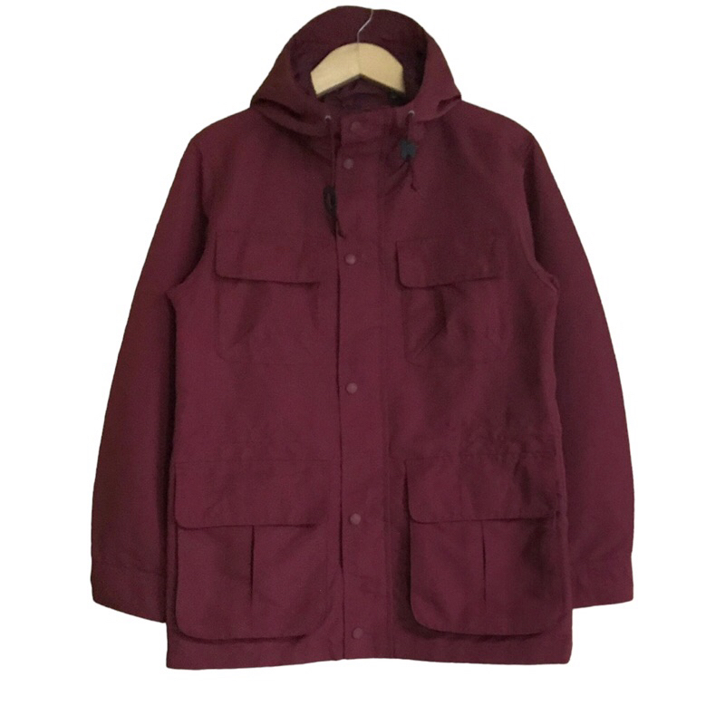 Uniqlo Parka Jacket
