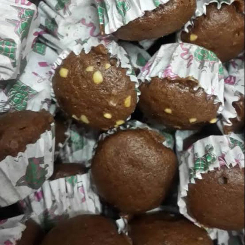 

BROWNIES KERING COKLAT 1 KG (RIVINSNACK)