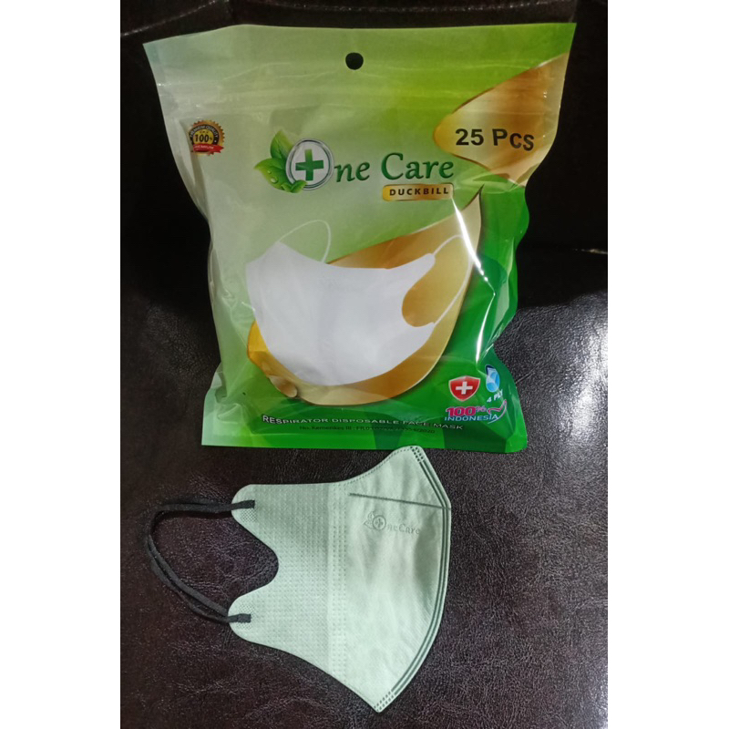 Duckbill NECARE 25pc sachet