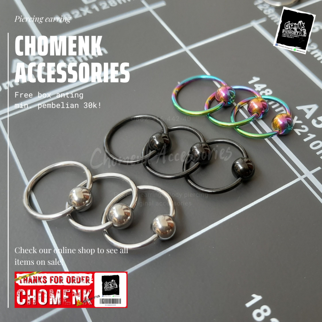 anting tindik anting punk tindik barbel 15mm ori titanium anting tindik anting punk tindik barbel 15mm ori titanium.