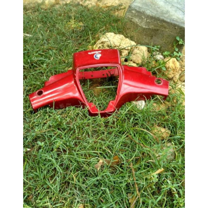 batok lampu suzuki fr70 fr80 nos tanpa kemasan merah