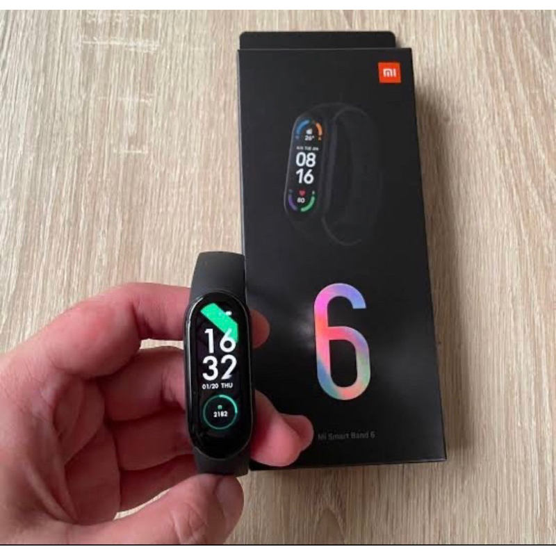 Mi Smart Band 6