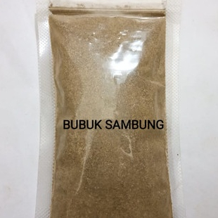 

TERBAIK BUBUK SAMBUNG NYAWA /NYOWO /AKAR SEBIAK 250 GRAM
