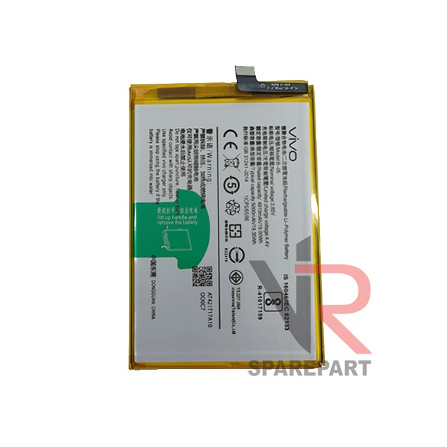 BATERAI VIVO Y12S / Y20 / Y20S / B-05 BATRE BATTERY