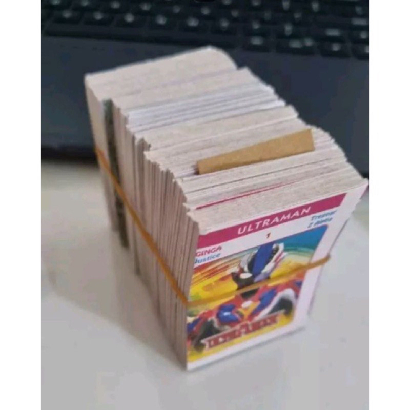 Mainan Kartu Kwartet 1 Ikat / Kartu Tos / Kartu Mainan Anak 1 Ikat