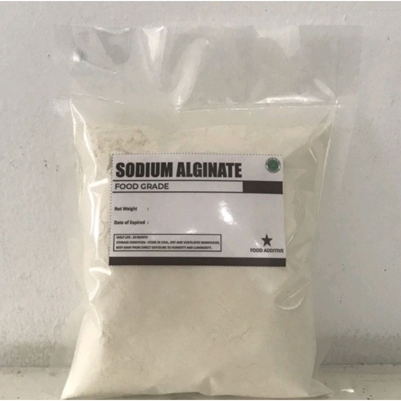 

[250gr] Alginate Pengenyal Cilok Food Grade