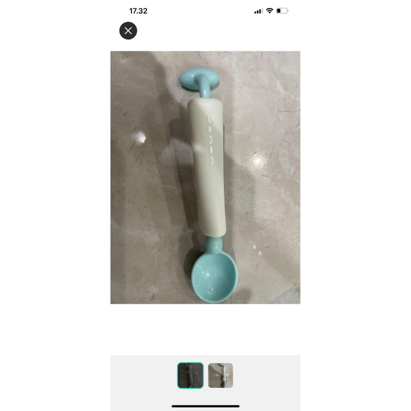 sendok beaba preloved