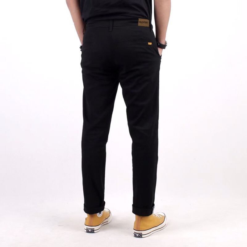 Celana Chino Panjang Pria Premium Distro