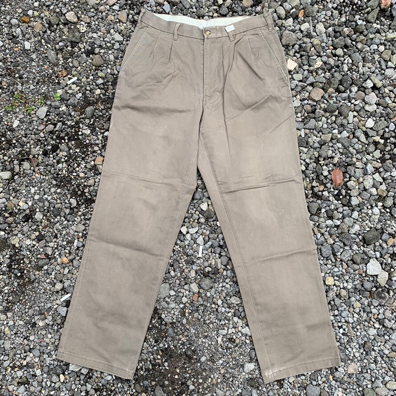chino uniqlo drakgrey