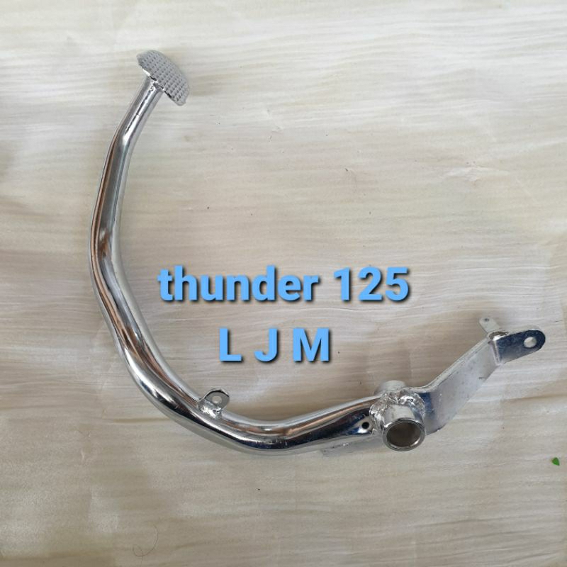 Pedal Rem Belakang / Injekan Rem Suzuki Thunder 125