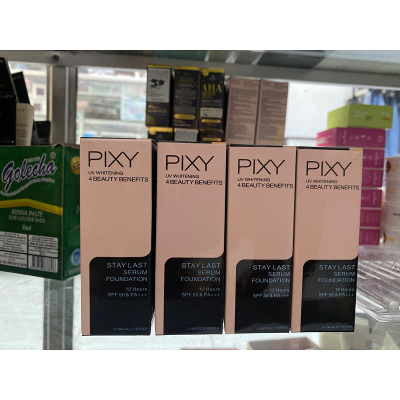 Foundation PIXY