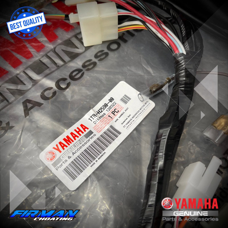 kabel body rx king cobra tahun tua original 1TR-H2590-00