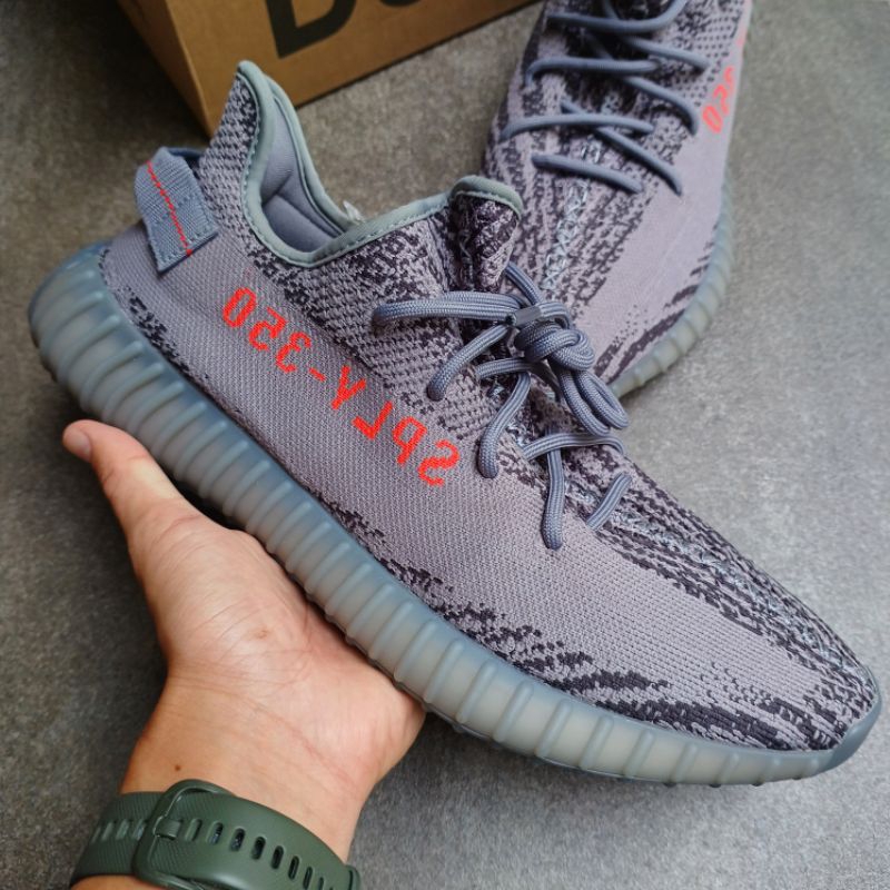 Adidas Yeezy Boost 350 V2 Beluga 2.0 || onyx triple black white 1.0