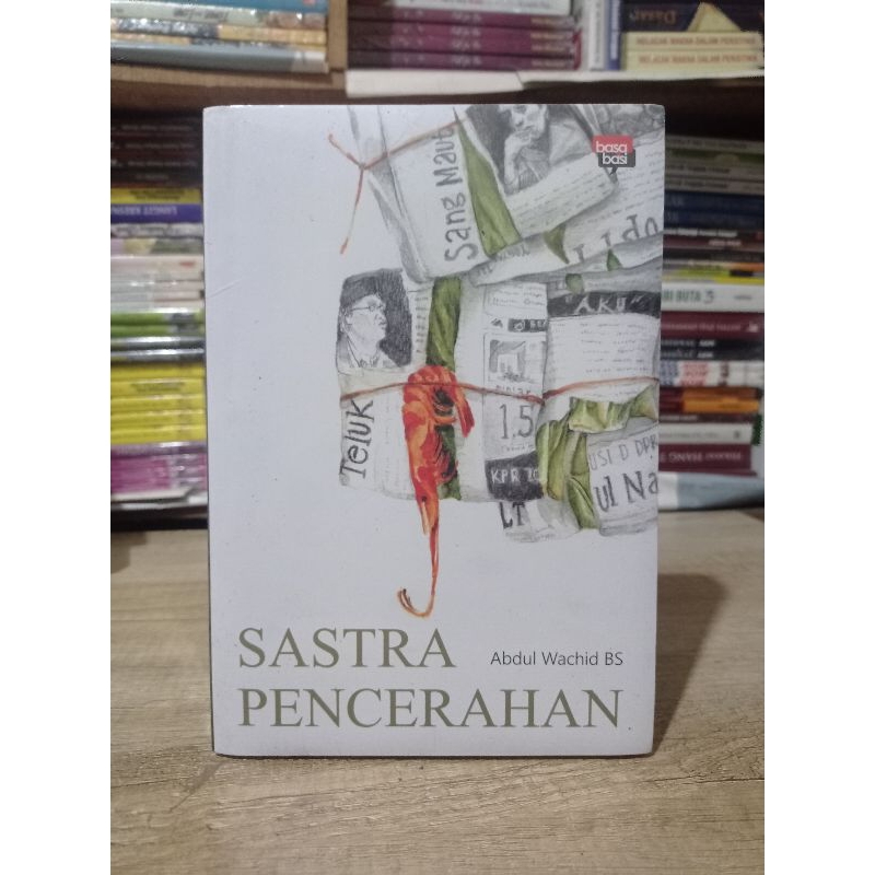 Buku Kritik Sastra - Sastra Pencerahan
