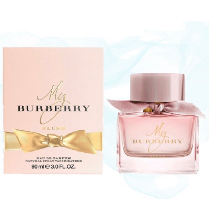 PARFUM WANITA MY BURBERRY BLUSH