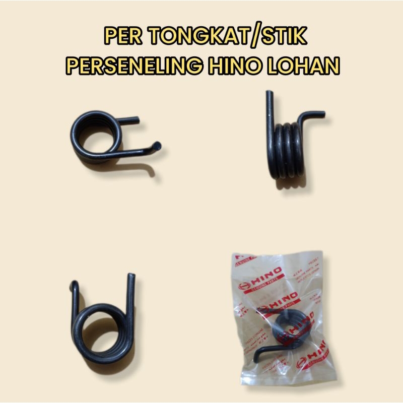 PER TONGKAT TRANSMISI HINO LOHAN PER TONGKAT PERSENELING