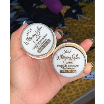 AL MAXI GLOW atau AL GLOW SKINCARE BPOM