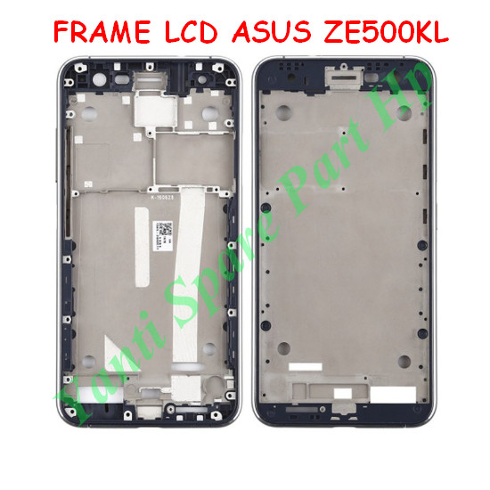 Frame LCD Asus Zenfone 2 Laser 5.0 ZE500KL Original Terlaris New