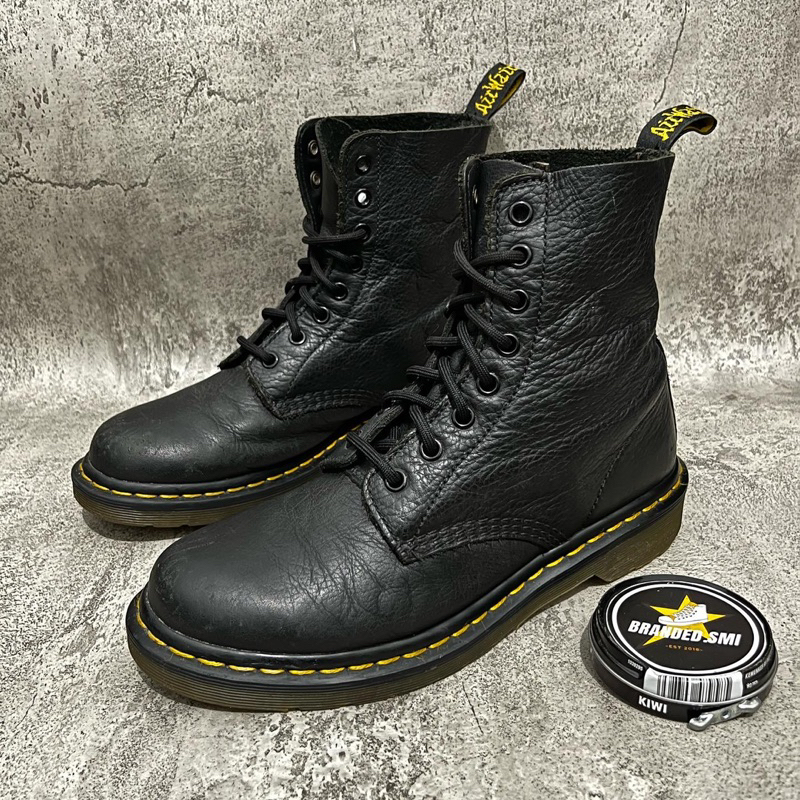 Dr Martens 1460 Pascal Black